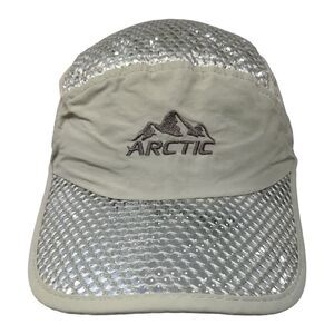 Arctic Slideback Hat Multi One Size Adjustable Colorblock Outdoor